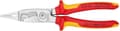 Miniatyrbillede 8 af 10: Knipex 1396200 Installationstang - Elektrisk - 200mm
