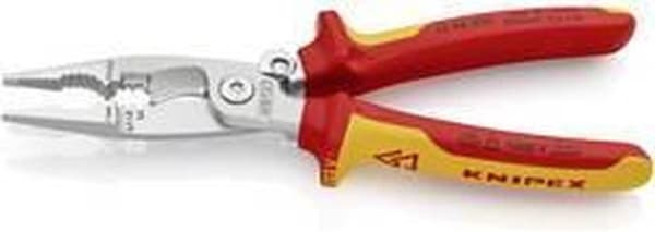 Knipex 1396200 Installationstang - Elektrisk - 200mm