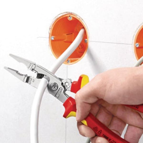 Knipex 1396200 Installationstang - Elektrisk - 200mm