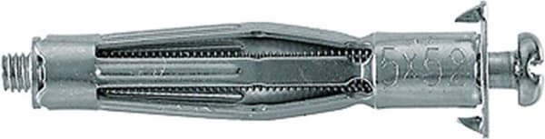 Fischer ihålig väggplugg 5x65mm HM 5x65 s 519775 (50 st)
