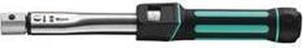 Wera Click-Torque X 5 05075655001 Momentnøgle Til skærværktøj 60 - 300 Nm