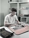 Miniatyrbild 2 av 3: Wera Kraftform ESD Micro Big Pack 1 skruvmejselset ESD 25-delad Phillips huvud Phillips, TORX, Torx plus, Pentalobe, Pla