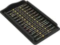 Miniatyrbild 1 av 3: Wera Kraftform ESD Micro Big Pack 1 skruvmejselset ESD 25-delad Phillips huvud Phillips, TORX, Torx plus, Pentalobe, Pla