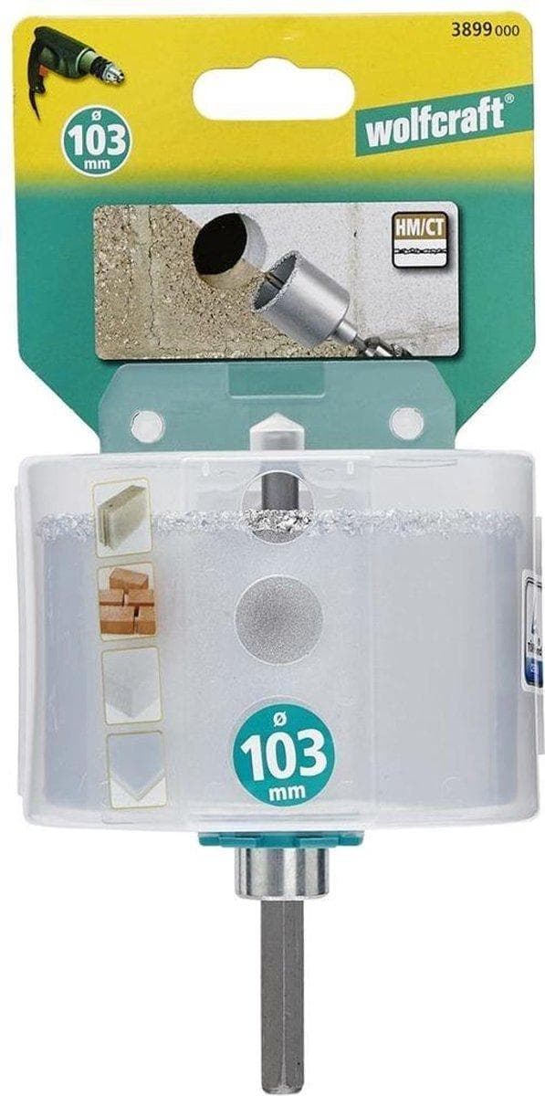 vidaXL hulsav 103 mm 3899000 VDXL_409841
