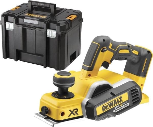 Dewa Akku Hobel DCP580NT 18V exklusive batteri