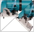 Miniatyrbild 6 av 6: Makita CC301DSMJ 12 V Max Diamantskärare Våt 85 mm