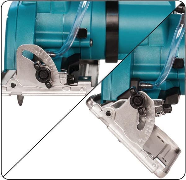 Makita CC301DSMJ 12 V Max Diamantskärare Våt 85 mm