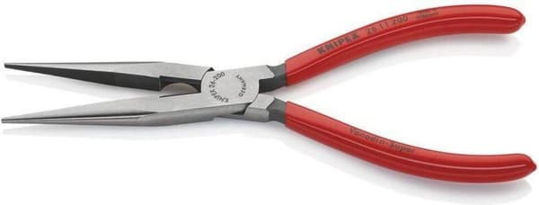 Knipex 2611200 Radiotång med sidoskärare - 200mm
