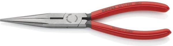 Knipex 2611200 Radiotång med sidoskärare - 200mm