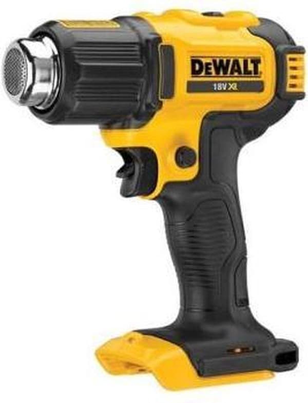 DeWALT DCE530N 18V XR Li-Ion batteri varmluftpistolhus