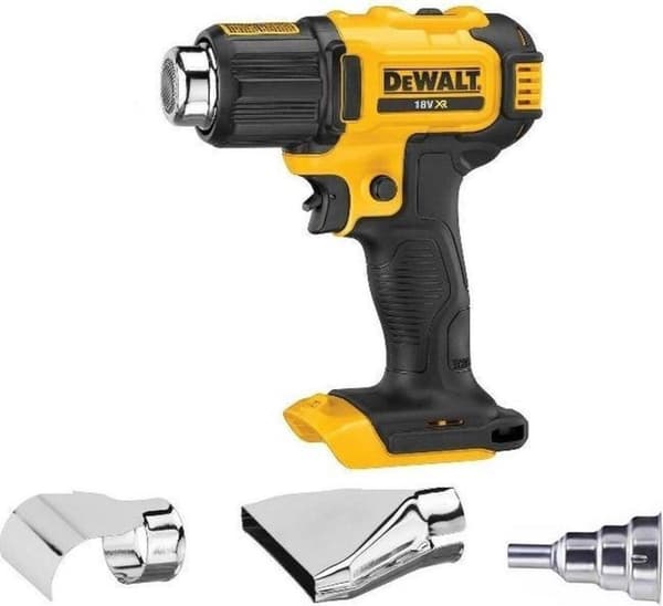 DeWALT DCE530N 18V XR Li-Ion batteri varmluftpistolhus