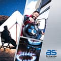 Miniatyrbillede 4 af 4: as - Schwabe CEE indføringsstik til campingvogn - 230 V / 16 A udendørs monteringsstik med hængslet låg - 3-polet stik til campingvogne - til udendørs