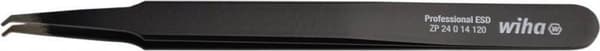 Wiha ZP 24 0 14 SMD Pincett Professional ESD - 120 mm x Typ 12