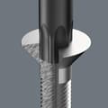 Miniatyrbild 5 av 6: Wera KK 67 i TORX® elektriker, elektronik och finmekanik, VDE, verkstad TORX utbytbart blad TX 25 (05004434001)