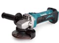 Miniatyrbillede 3 af 6: Makita DGA452Z vinkelsliber - 18 V - 115 mm - Løs krop (leveres uden batteri og oplader)