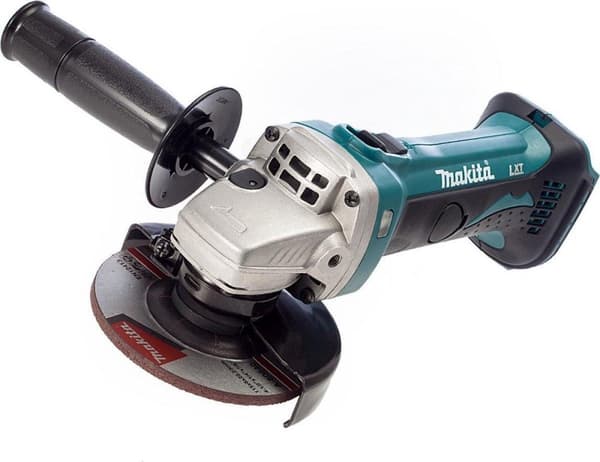 Makita DGA452Z vinkelsliber - 18 V - 115 mm - Løs krop (leveres uden batteri og oplader)