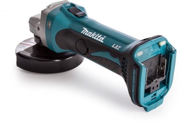 Makita DGA452Z vinkelsliber - 18 V - 115 mm - Løs krop (leveres uden batteri og oplader)