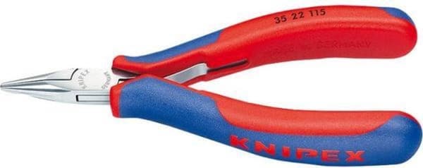 Knipex 3522115 Pihdit - Elektroniikka - 115mm