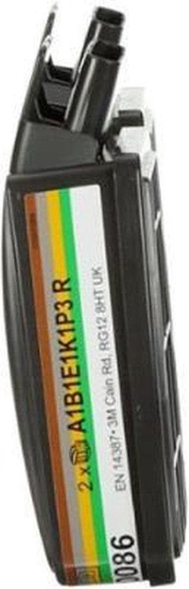 3M Secure Click-filter ABEK1P3