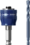 Miniatyrbillede 1 af 4: Bosch 2608900526 EXPERT Adapter Power-Change Plus 11 med pilotbor TC Ø 8,5 x 105 mm