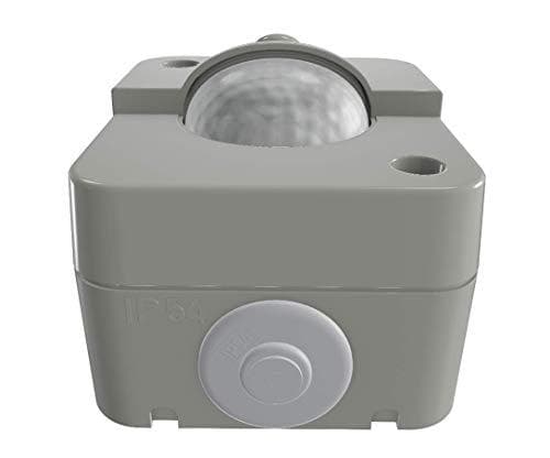 Steinel pinta-asennettava liiketunnistin IP54 180Gr IR 180 AP easy (066048)