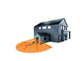 Pikkukuva 2 / 6: Steinel pinta-asennettava liiketunnistin IP54 180Gr IR 180 AP easy (066048)