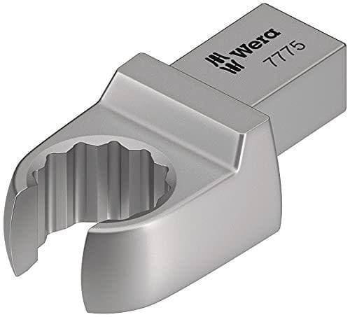 Wera 7775 indsatsringnøgle, åben, SW 14 mm 05078654001 (05078654001)