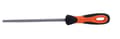 Pikkukuva 3 / 6: Bahco Wood raspi pyöreä puolimakea PVC 200 x 9mm tyyppi 6-345-08-2-2