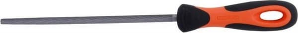Bahco Wood raspi pyöreä puolimakea PVC 200 x 9mm tyyppi 6-345-08-2-2