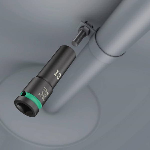 Wera 8790 C Impaktor Deep 05004839001 Insexnyckelinsats 14 mm 1/2 (12,5 mm)