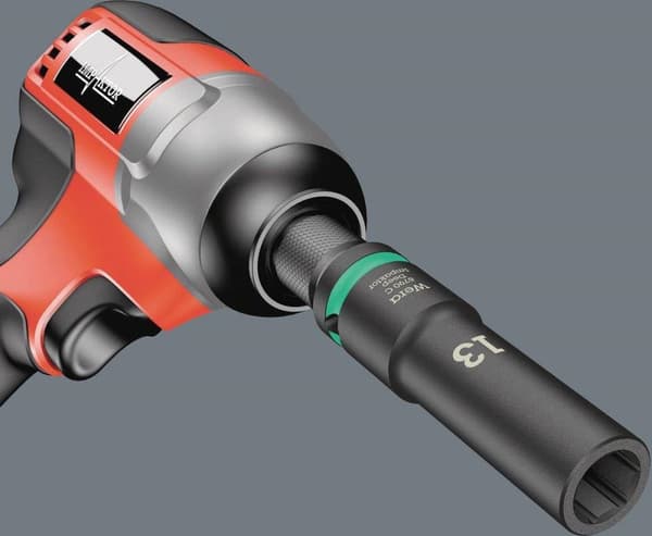 Wera 8790 C Impaktor Deep 05004839001 Insexnyckelinsats 14 mm 1/2 (12,5 mm)