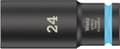 Miniatyrbild 1 av 4: Wera 8790 C Impaktor Deep 05004839001 Insexnyckelinsats 14 mm 1/2 (12,5 mm)