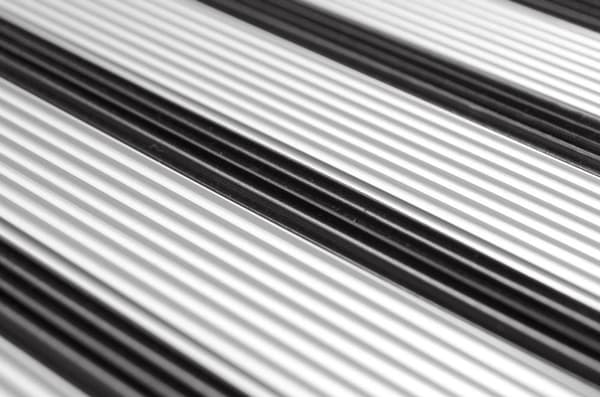 Wenko Husholdningstrappe 3-trins 44 X 119 Cm Aluminium Sølv