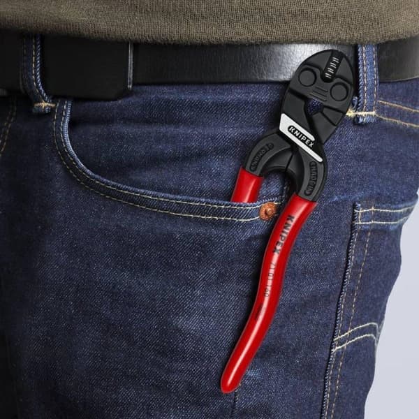 Knipex CoBolt S Pulttisakset 160 mm 64 HRC