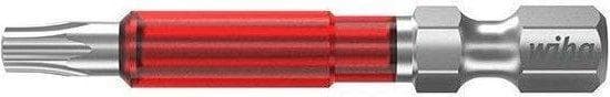 Wiha 7045TY TY bit T10 x 49 mm Torx bit T 10 5 stycken (42128)