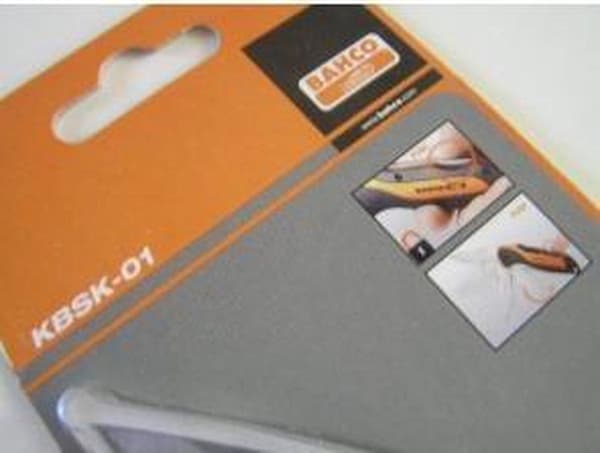 Bahco Sportkniv - 148 mm - 47 mm