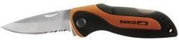 Bahco Sportkniv - 148 mm - 47 mm