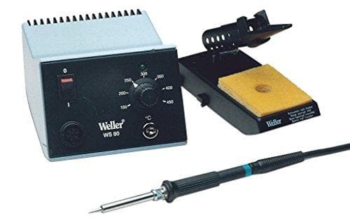 Analog loddestation 80 W