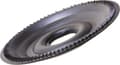 Miniatyrbillede 3 af 6: wolfcraft Hulsav 68 mm sort 2158000