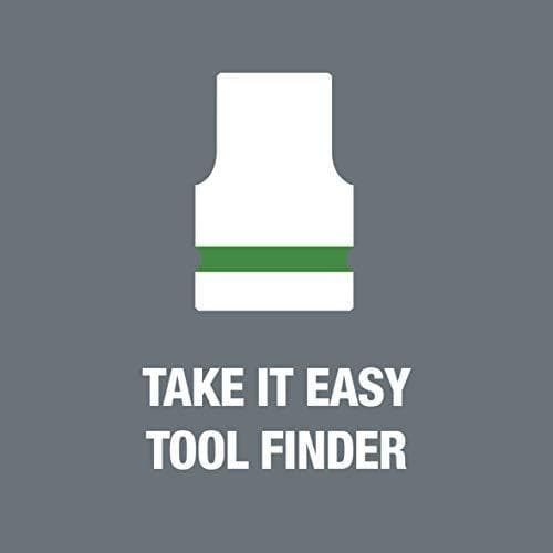Wera 8790 HMB Deep 9.0