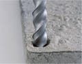 Miniatyrbillede 2 af 2: Wolfcraft 794010 Hårdmetal Gennembrudsbor 10 mm Fuglængde 600 mm Sekskantskaft 1 stk.