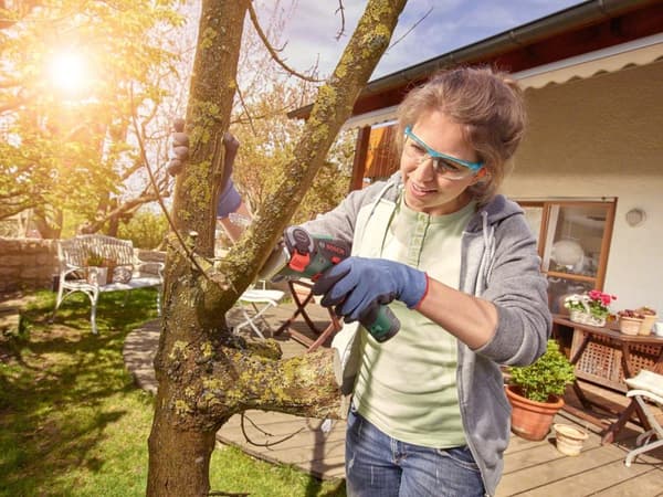 Bosch Hjem og Have EasyCut 12 solo Akku multi-sav 06033C9001 EasyCut 12 solo Uden batteri 12 V