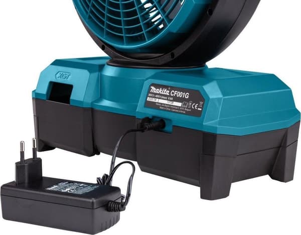 Makita CF001GZ XGT sladdlös fläkt (CF001GZ)