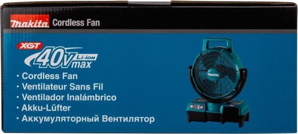 Makita CF001GZ XGT sladdlös fläkt (CF001GZ)