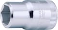 Pikkukuva 3 / 5: Bahco 7800SM-13 hylsyavain - kuusikulmio - 13mm - 1/2" (L=38mm)