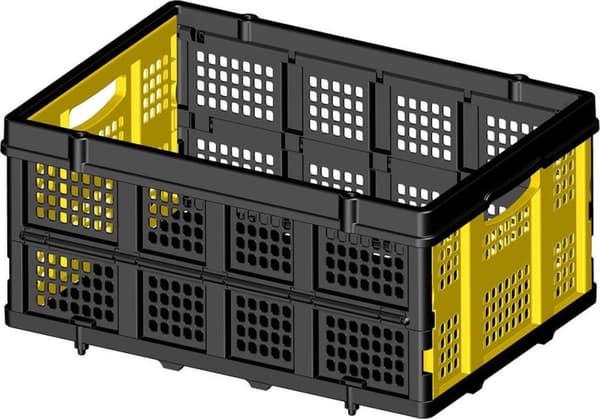 Stanley - FT505 foldbar foldekasse