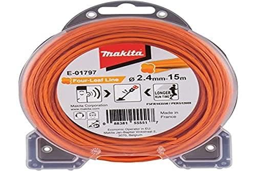 Makita klippelinje 2,4 mm x 15,0 m (E-01797)