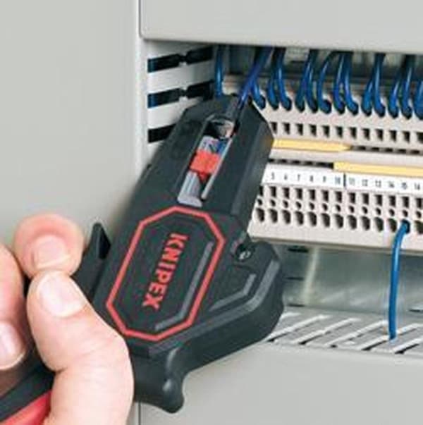 Knipex 1262180 Afisoleringstang - Selvjusterende - 180mm
