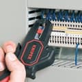 Miniatyrbillede 5 af 8: Knipex 1262180 Afisoleringstang - Selvjusterende - 180mm