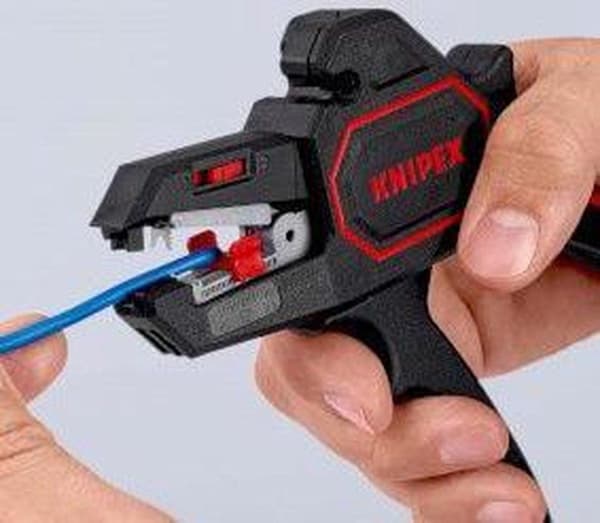 Knipex 1262180 Afisoleringstang - Selvjusterende - 180mm